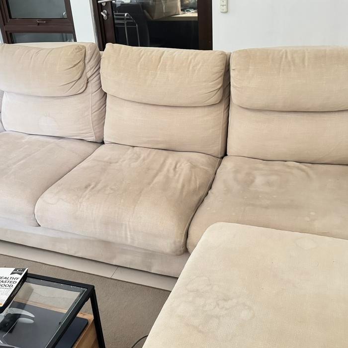 Sofa IKEA 3 Seater + 1 Extra