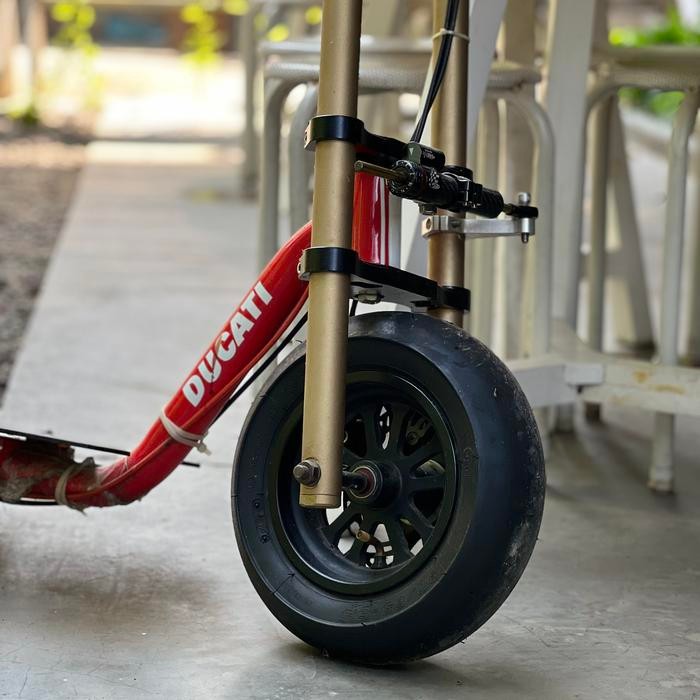 goped scooter engine 2 tak