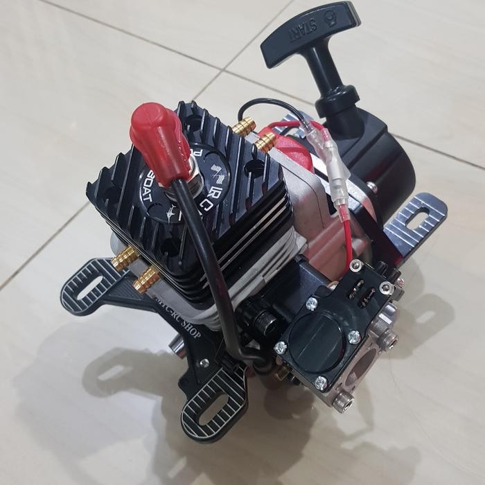 Mesin Zenoah 30CC Upgrade