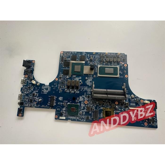 Original for MSI Katana 17.3" GF76 gf66 ge66 ge76 laptop motherboard with i5-11400H cpu and rtx3050m