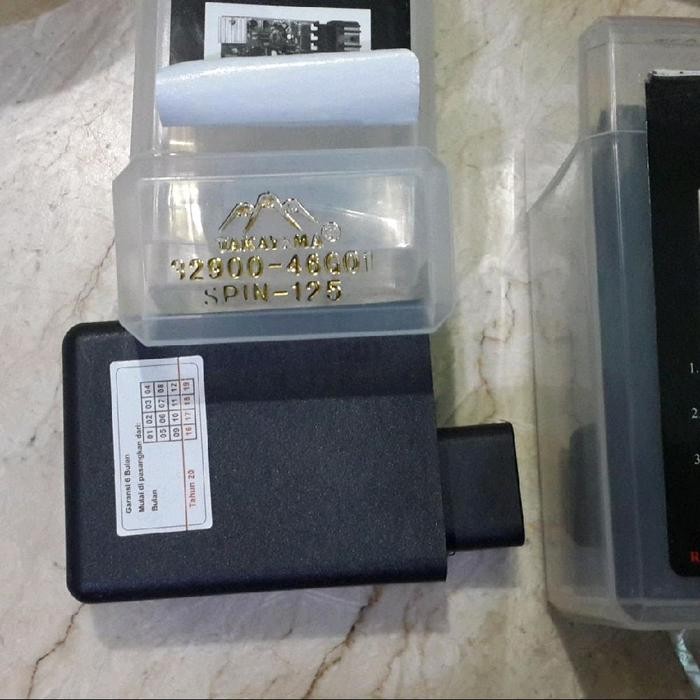 cdi spin 125 cdi suzuki spin 125 made in japan