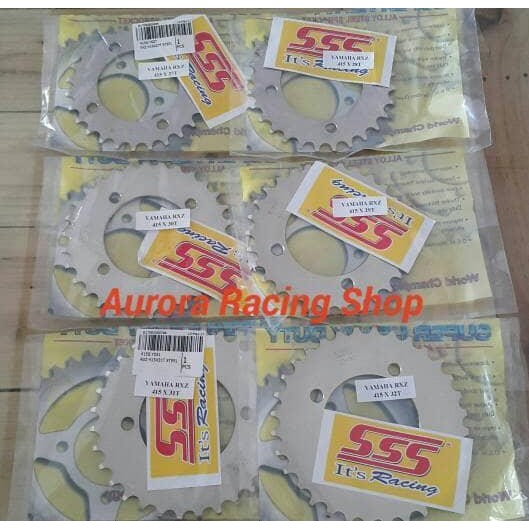Gir - Gear Belakang SSS 415 Jupiter Z - MX - RX king Size 26T - 35T