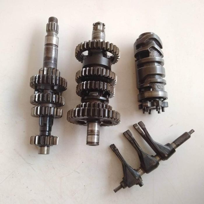 GIGI RASIO JUPITER MX NEW 135 5 SPEED ORIGINAL COPOTAN GEAR TRANSMISI JUPITER MX NEW