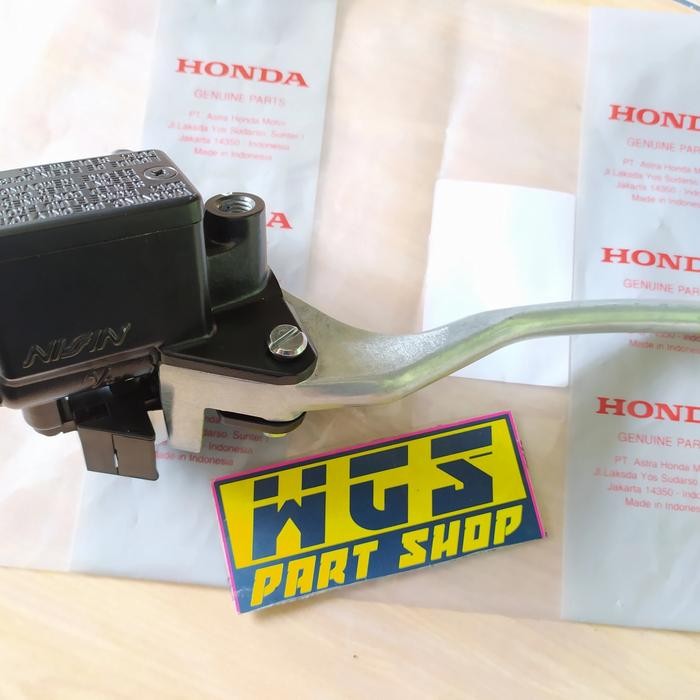 Master Rem Kiri PCX 150 ADV Original Baru Nissin