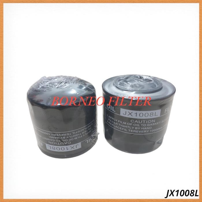 JX1008L CH OIL FILTER C-38020 C38020 SFO0108 R010054 JX1008 V837079728 TERMURAH