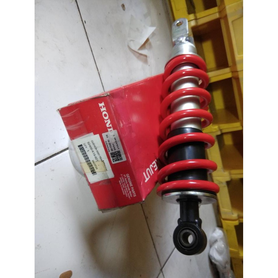 MONOSHOCK CB150 R FACELIFT ORIGINAL AHM SHOCK CB150 BELAKANG CBR 150