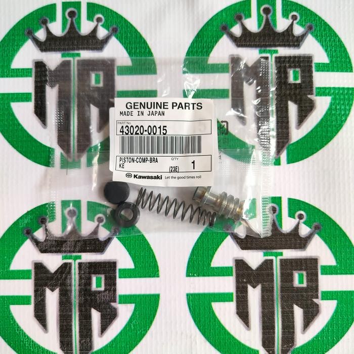 SEAL MASTER REM SIL MASTER REM ER6N ER6F NINJA 650 ORIGINAL