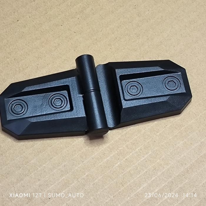 Dummy Engsel Pintu Depan Suzuki Jimny Jb74 2018-2024 Variasi Tempelan