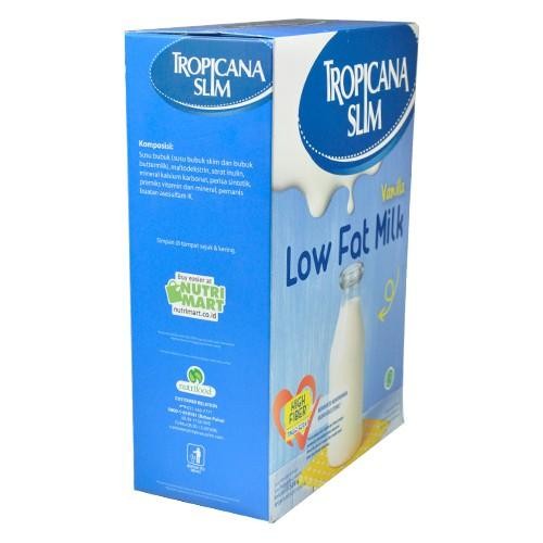 

(Expert) TS. LOW FAT MILK VANILA 500GR