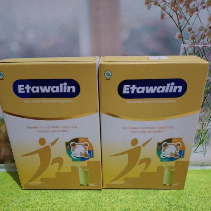 

(Expert) Etawali susu nyeri sendi