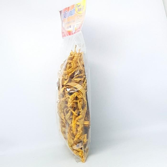 

(Expert) ISTIQOMAH KERIPIK IKAN LAYUR 200gr KRIPIK FISH CHIPS ASLI KHAS JADUL