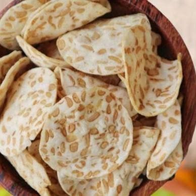 

(Expert) Kripik Tempe Oven / Tempe Sagu 1kg Gurih