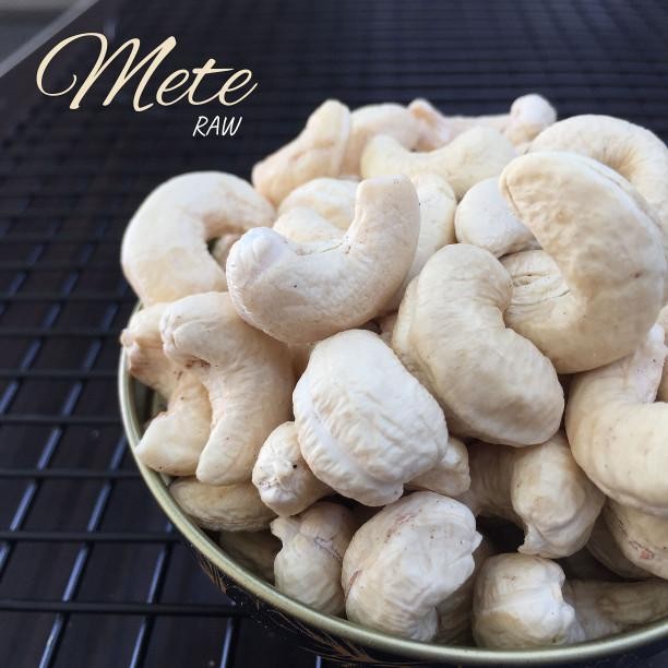 

(Expert) Kacang MEDE Biji FULL / Kacang Mete / Mente Murah - 1.000gr