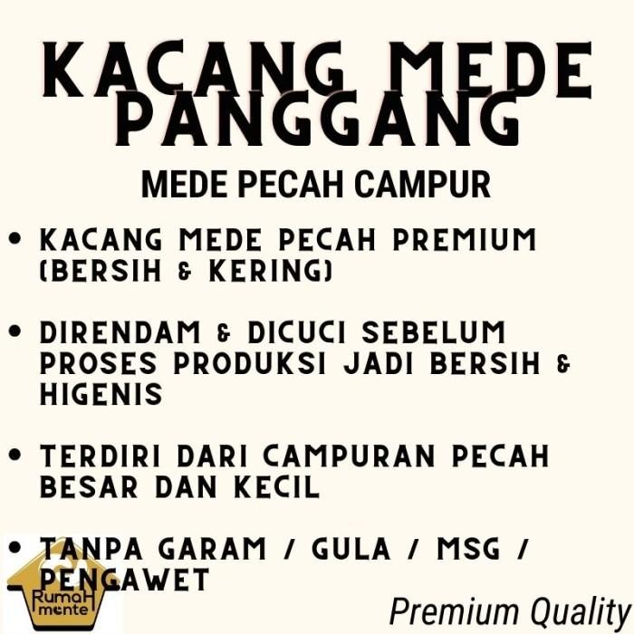 

(Expert) KACANG METE PANGGANG BELAH CAMPUR BESAR KECIL MENIR 1KG (READY TO EAT
