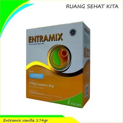 

(Expert) ENTRAMIX VANILA 174 GRAM