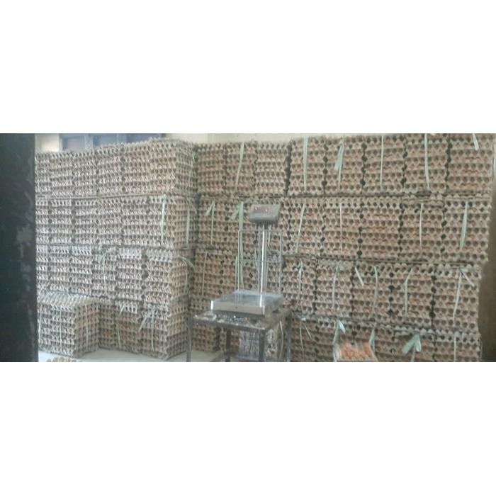 

(Expert) TELUR AYAM NEGERi Fresh 2kg isi 32 butir.. kirim