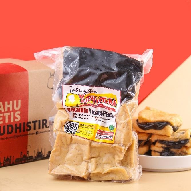 

(Expert) Tahu Petis Yudhistira Khas Semarang