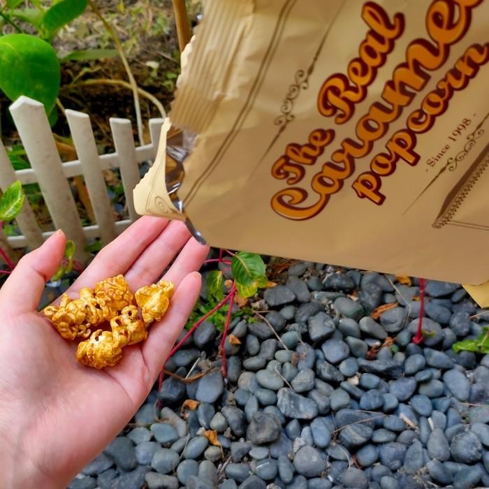 

(Expert) popcorn caramel xxi