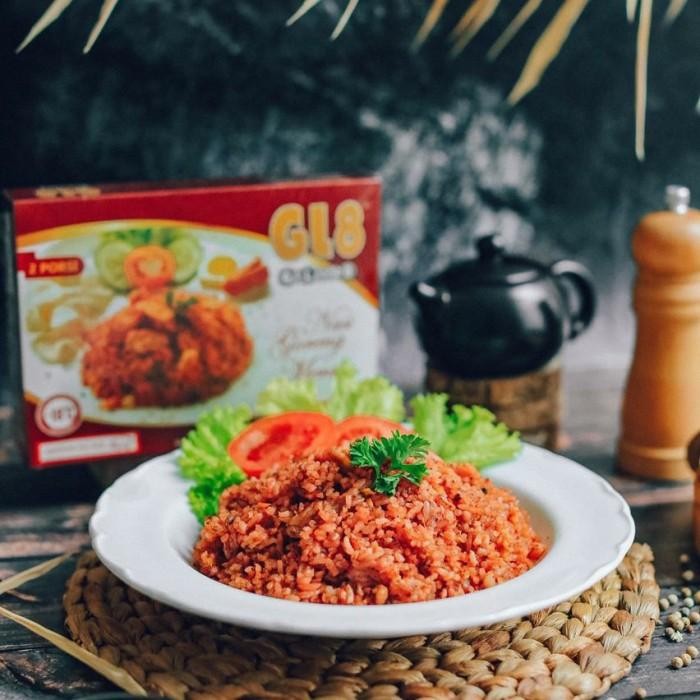 

(Expert) NASI GORENG MERAH ISI 2