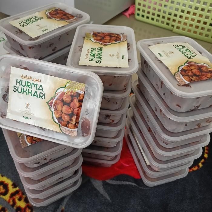 

(Expert) kurma sukkari 500 gram