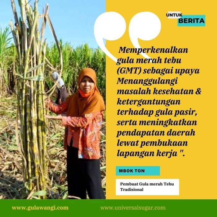 

(Expert) Gula merah asli (Nira Tebu)/Manis dan alami/Asli Kediri