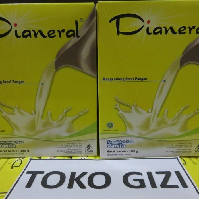 

(Expert) DIANERAL RASA VANILA 180 GR