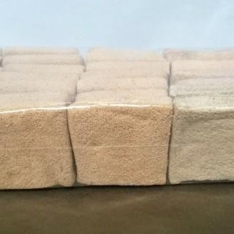 

(Expert) Sagu Ambon / Sagu Rangi Keping / Lempeng Khas Maluku Netto 1kg