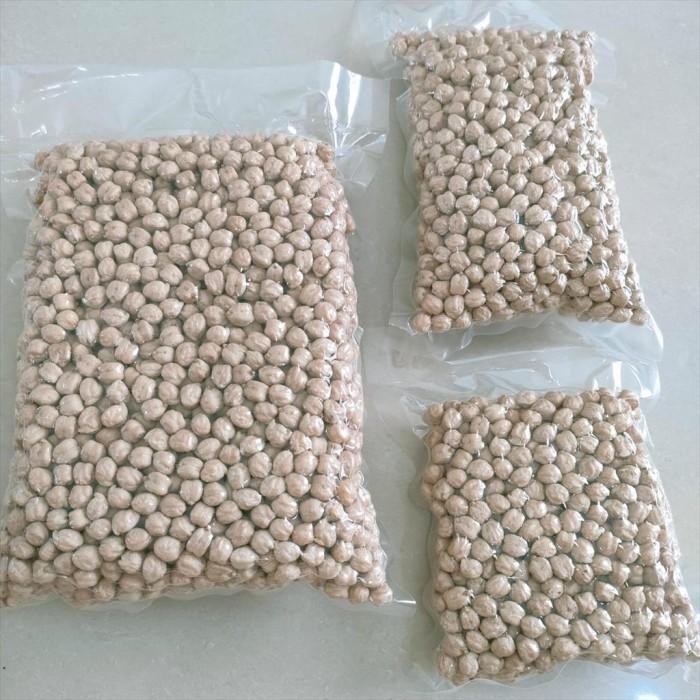 

(Expert) Kacang Arab Organic Chickpea Garbanzo Mentah ( Raw ) 500gr - HC