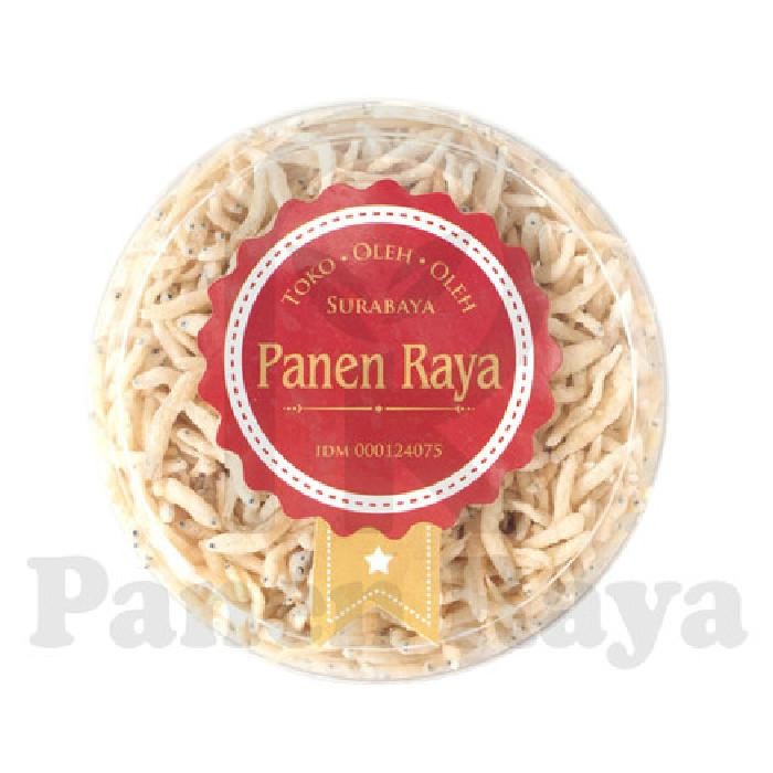 

(Expert) Teri Asin Goreng Crispy Gurih Dengan Tepung PR 100 gr