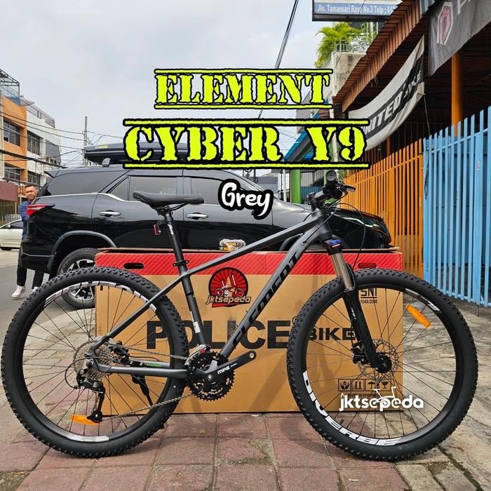 Sepeda MTB Element Cyber Y9