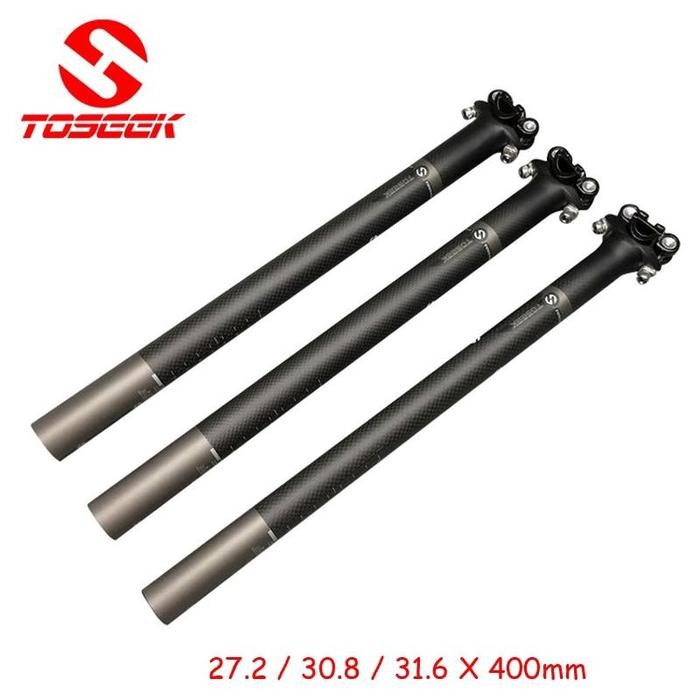 Seatpost Carbon ToSeek Ultra Light