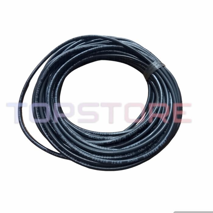 Kabel RG-58 Belden 8219 Kabel Tembaga Serabut RG58