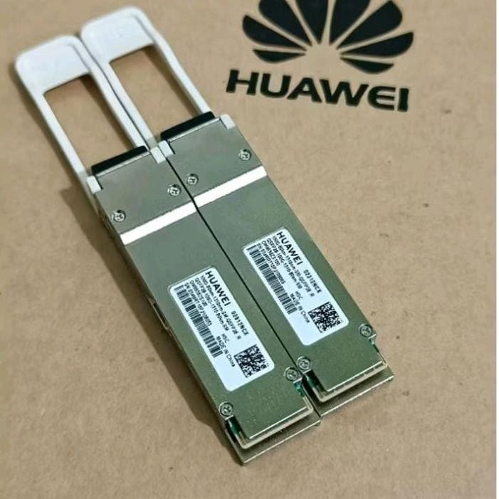 QSFP 100G 1310nm 80km Huawei QSFP 100G 80km