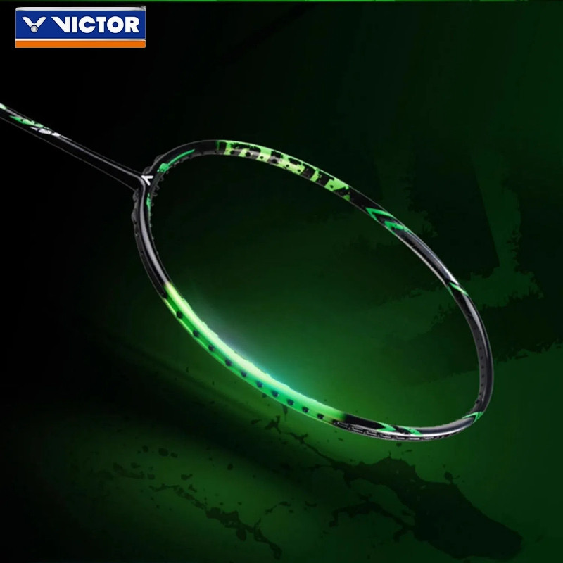 Victor Badminton Racket, All Carbon Racket, Offensive Badminton Racket Badminton Racket Professional