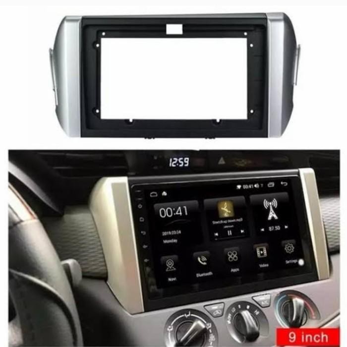 Frame Hu Android Innova Reborn 9 Inch