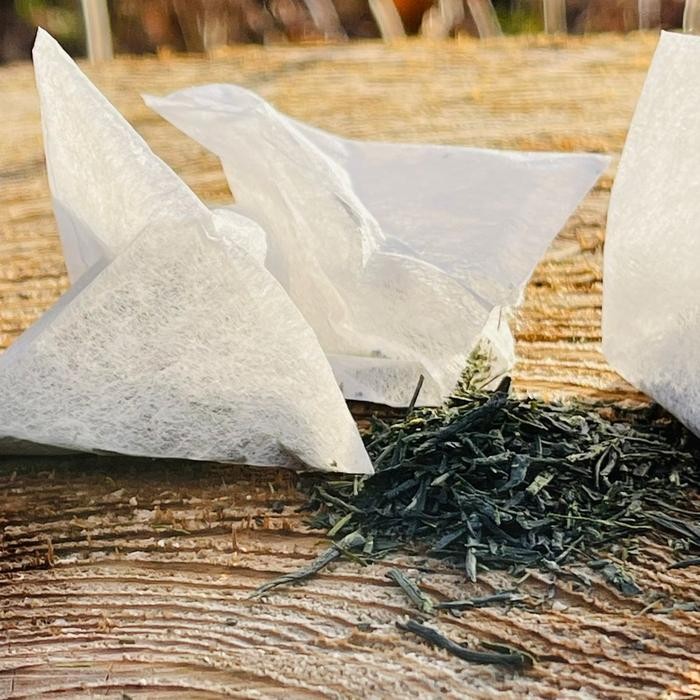 

Sencha Teabags (2.5g x 10 bags)