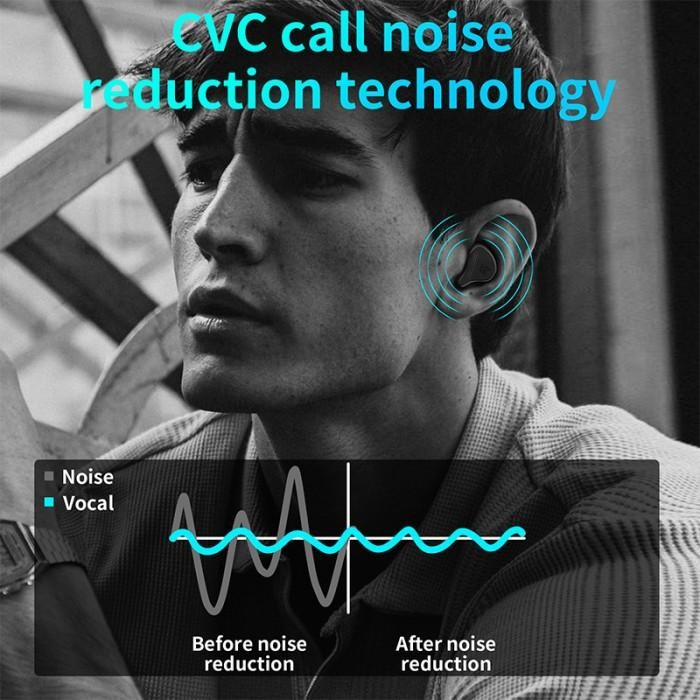 Tws Kz Vxs Hifi Aptx Bluetooth 5.2 Pasti Ori