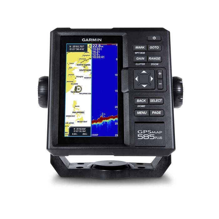 Garmin GPSMAP 585 Plus APAC