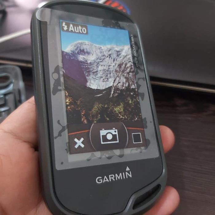 GPS GARMIN OREGON 650 / Garmin GPS Oreogon 650