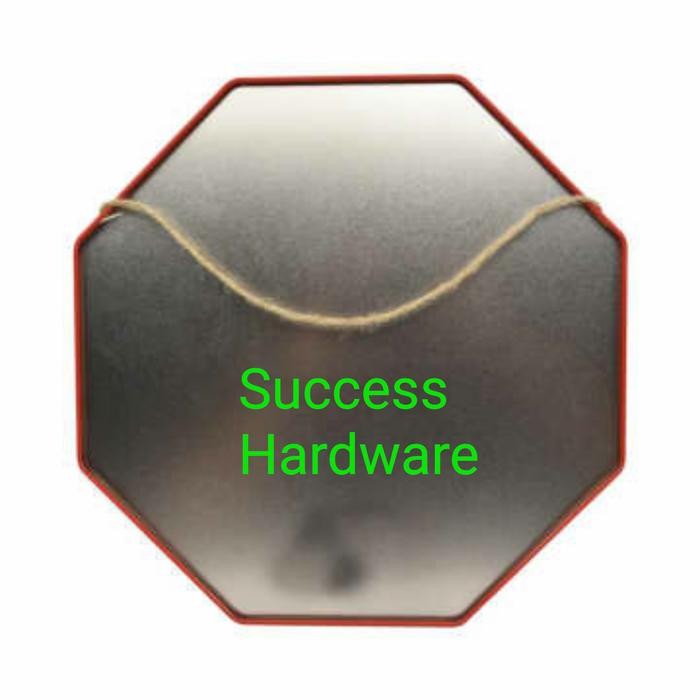 

KRISBOW STIKER PAPAN PETUNJUK DO NOT ENTER SIGN LABEL ARTHOME 30CM DIA