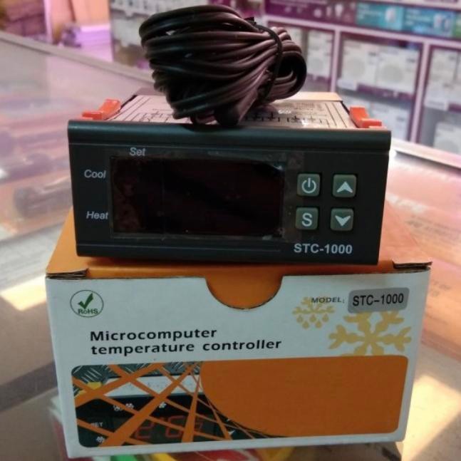 THERMOSTAT STC-1000