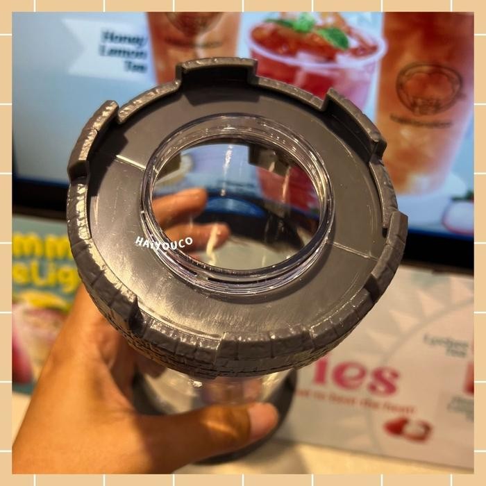 Merchandise Tumbler CGV Toothless Popcorn Bucket How To Train Your Dragon