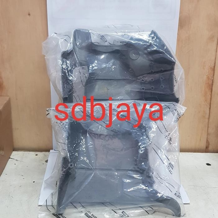 New Steering Cover Tutup Stir Atas Bawah Hino Dutro Dyna Saurus 125 130 Ht