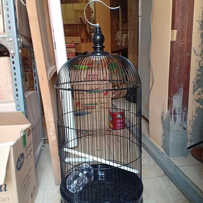 kandang sangkar lb lovebird merk boom khusus