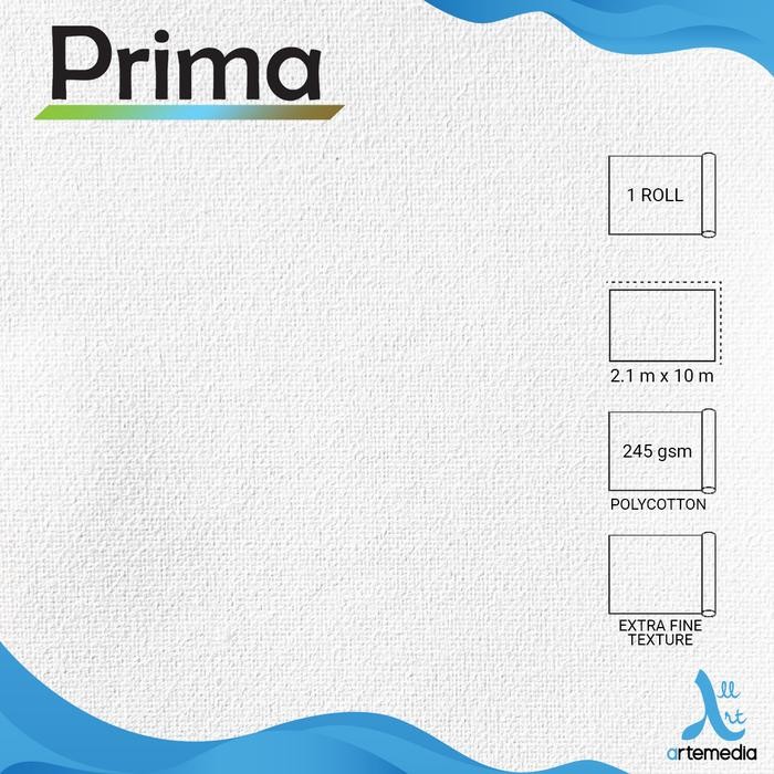 

Promo Kanvas Lukis Prima Canvas Roll Sale