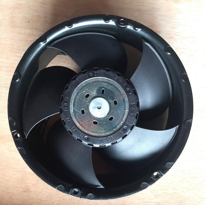 READY FAN KIPAS EBMPAPST 6318/19HP DC48V 625mA 30W