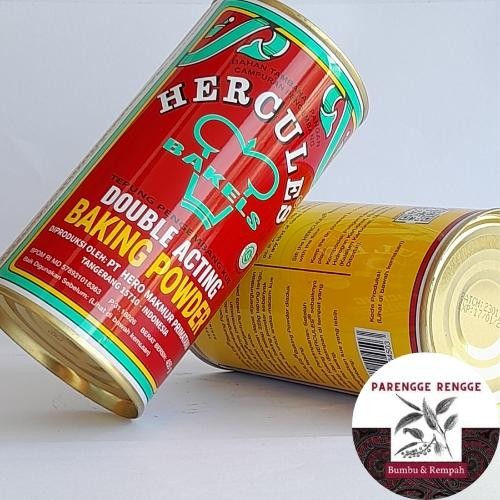 

Hercules Dauble Acting Baking Powder