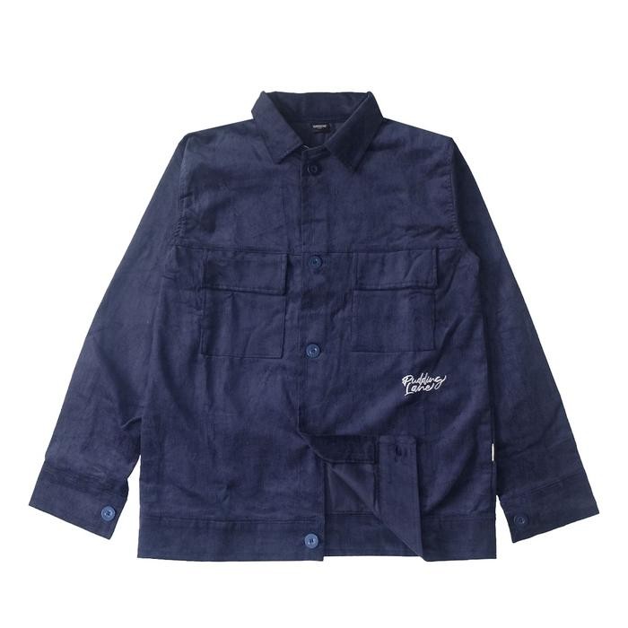 The North Faace - Puddinglane Jaket Corduroy With Pocket Dominic