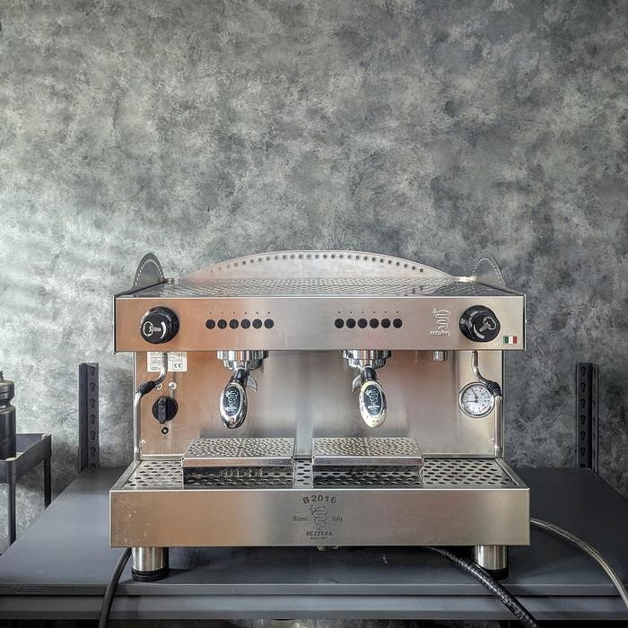 TERBARU Mesin kopi espresso Bezzera B2016 2gr