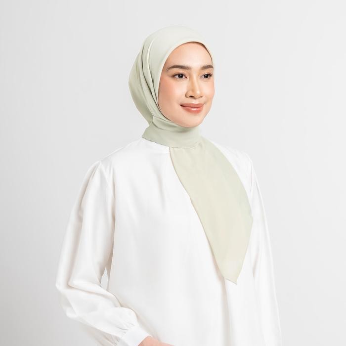 napocut Hijab - Plain Twill New Colors - Hijab Segiempat Paris Japan Premium
